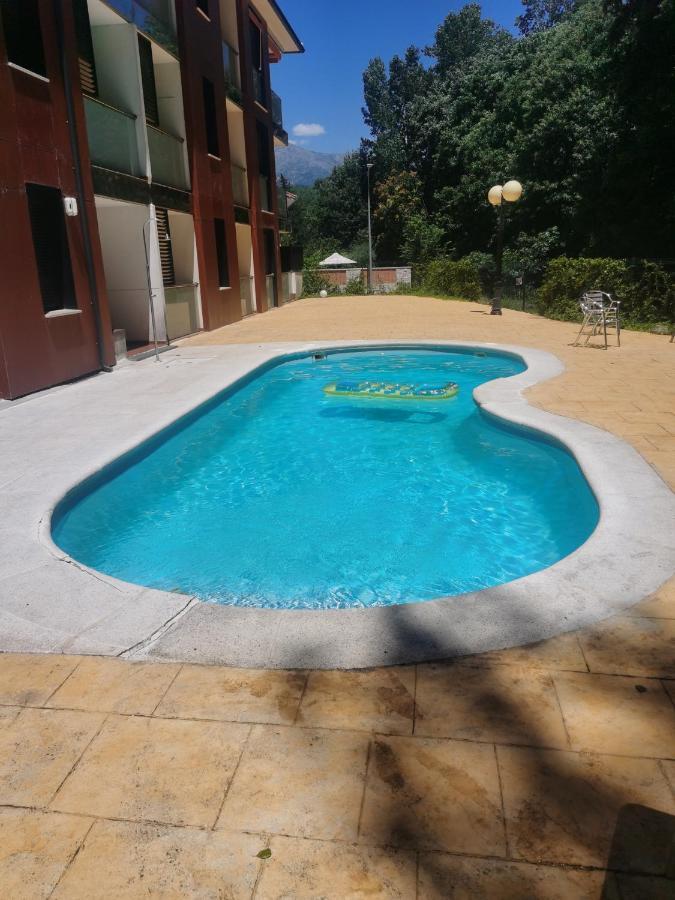 Apartamento Ales II Arenas de San Pedro Eksteriør billede
