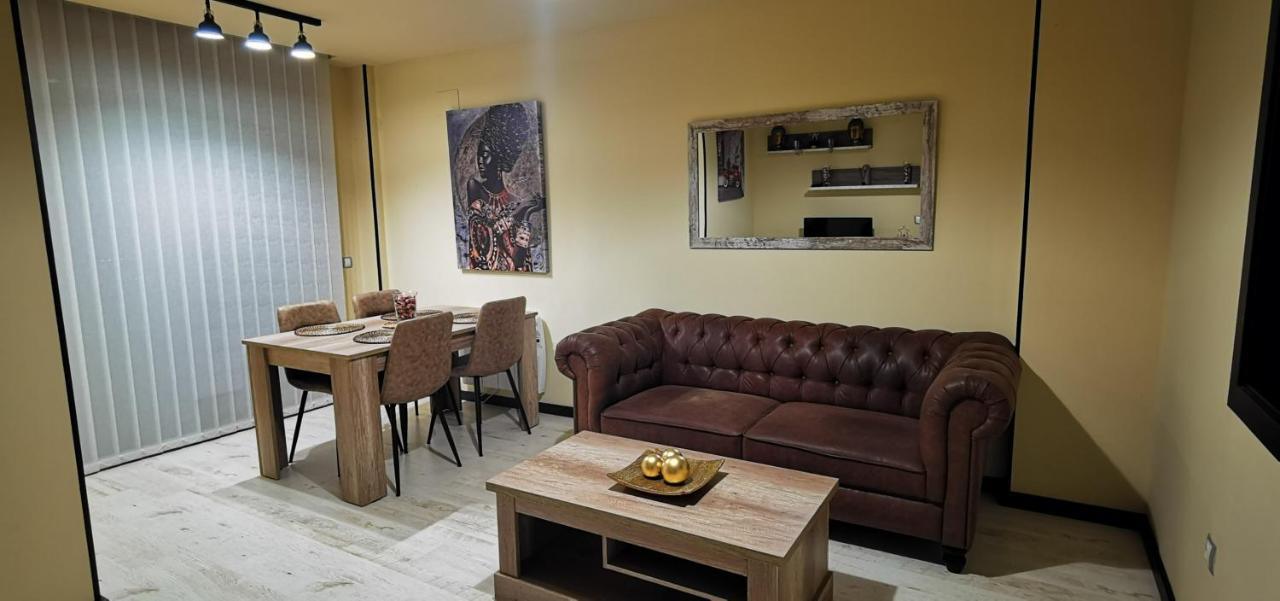 Apartamento Ales II Arenas de San Pedro Eksteriør billede