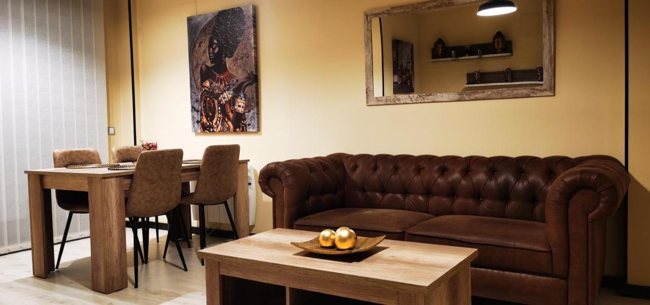 Apartamento Ales II Arenas de San Pedro Eksteriør billede