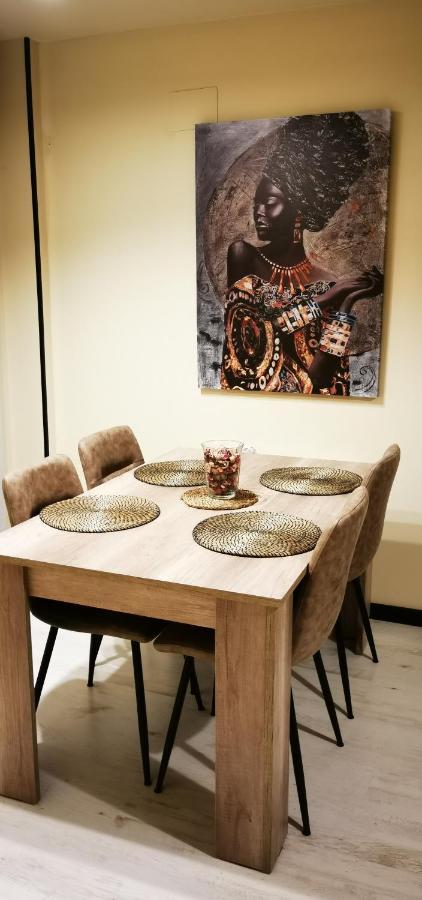 Apartamento Ales II Arenas de San Pedro Eksteriør billede