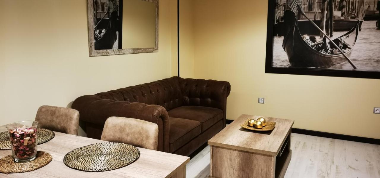 Apartamento Ales II Arenas de San Pedro Eksteriør billede