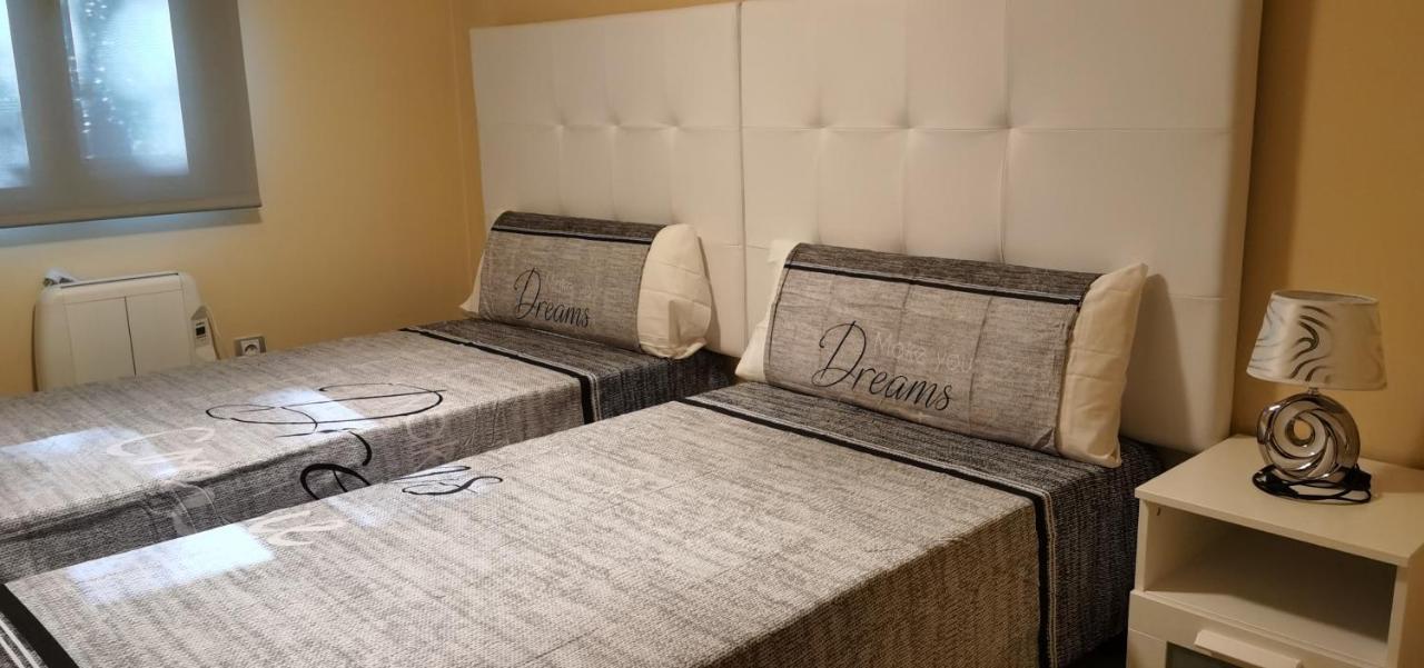 Apartamento Ales II Arenas de San Pedro Eksteriør billede