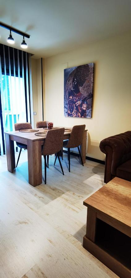 Apartamento Ales II Arenas de San Pedro Eksteriør billede