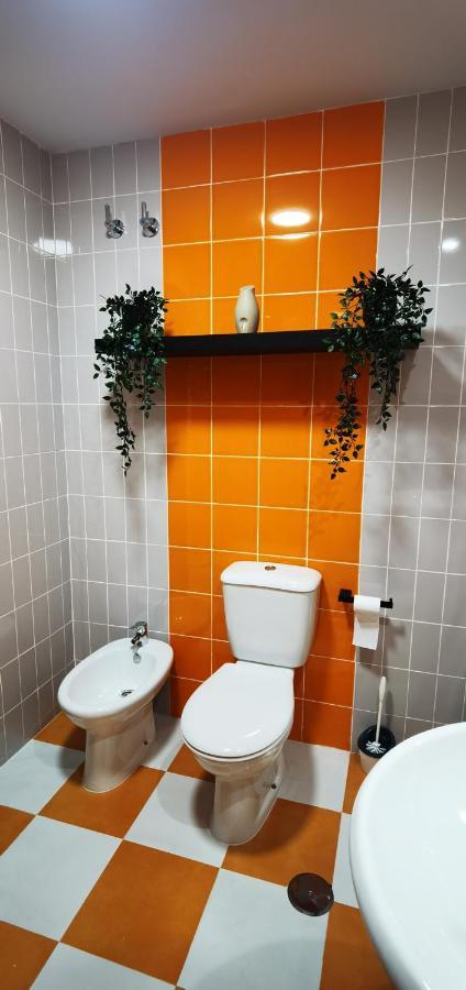 Apartamento Ales II Arenas de San Pedro Eksteriør billede