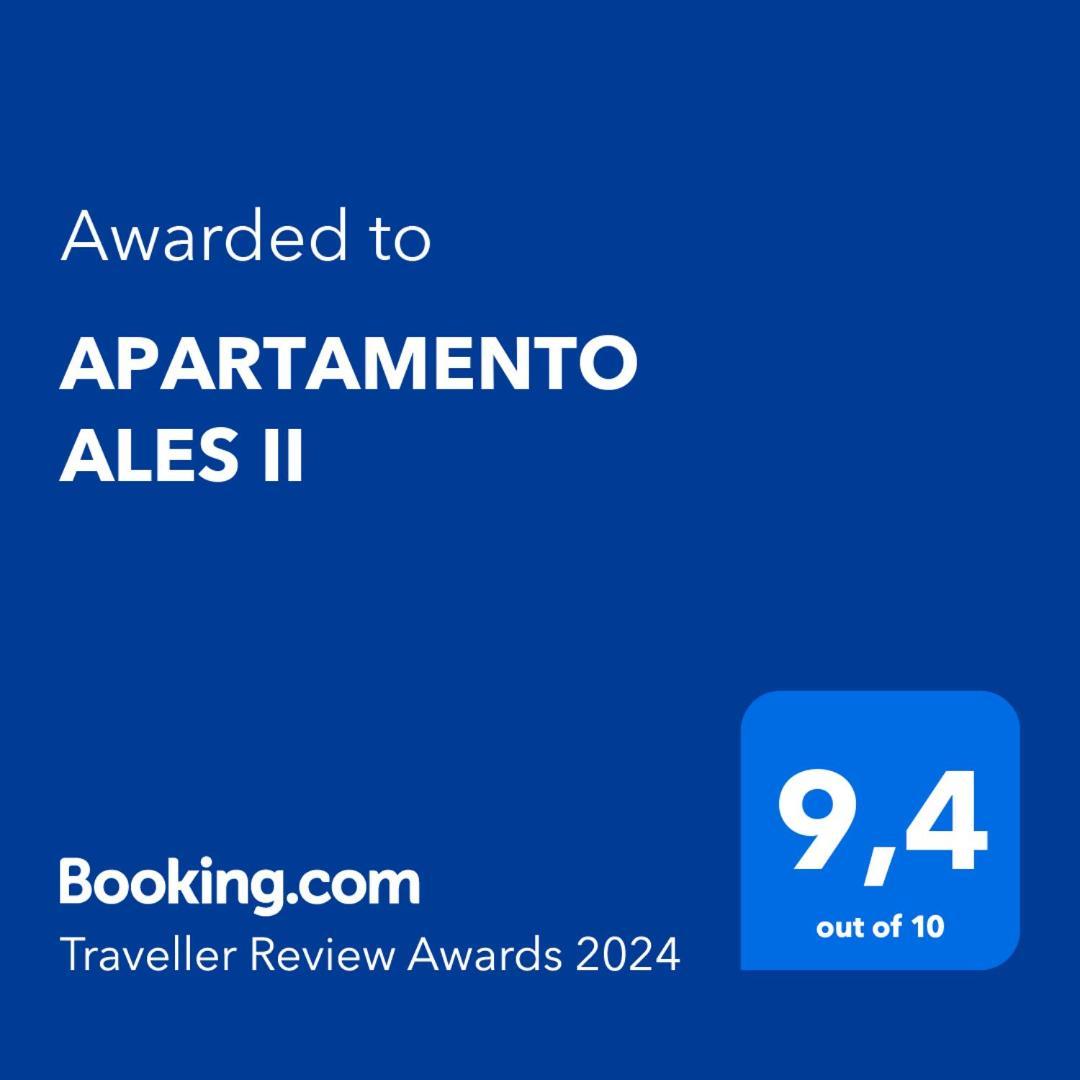 Apartamento Ales II Arenas de San Pedro Eksteriør billede