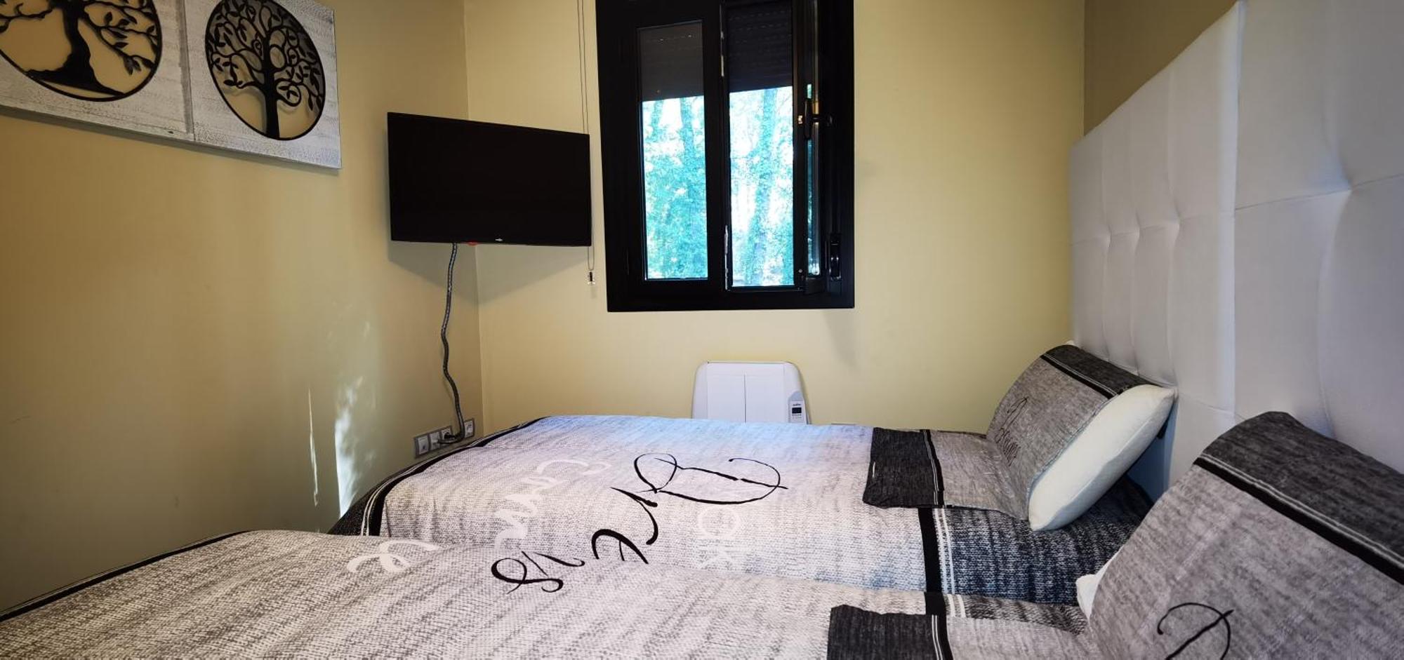 Apartamento Ales II Arenas de San Pedro Eksteriør billede