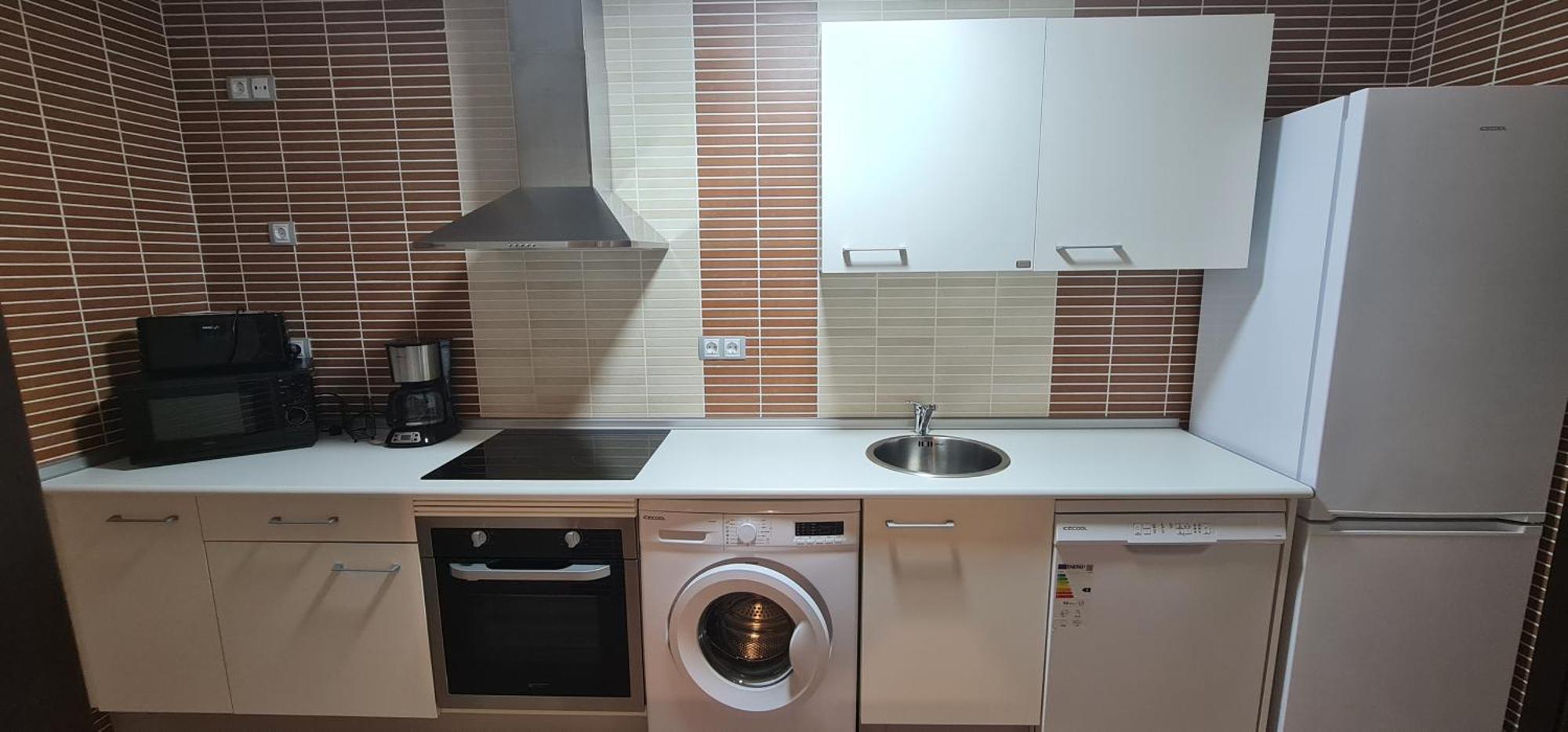 Apartamento Ales II Arenas de San Pedro Eksteriør billede